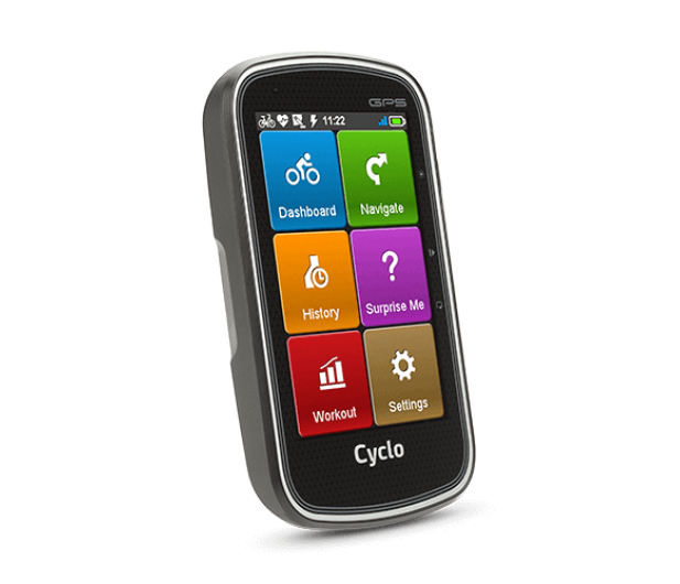 MIO NAWIGACJA ROWEROWA CYCLO 405 HC - 441218 - zdjęcie 2